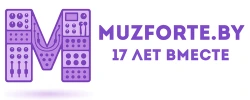 Сайт muzforte.by