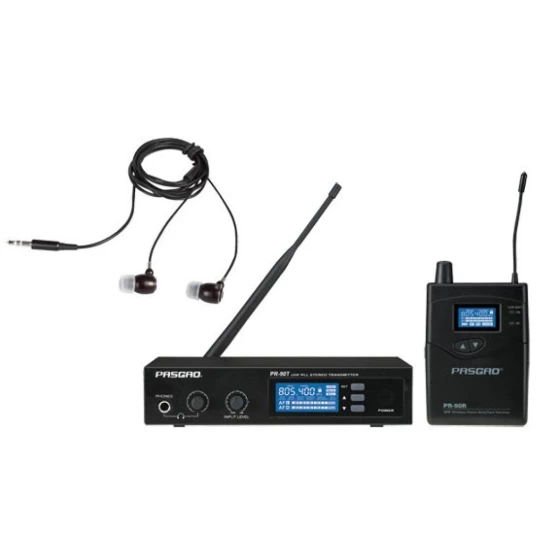 Поступление радиосистем PASGAO на удаленный склад